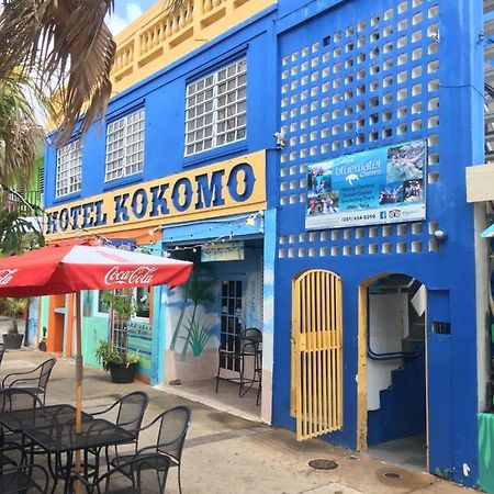 Hotel Kokomo Isla Culebra Екстериор снимка