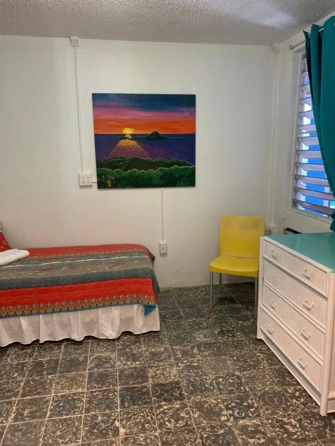 Hotel Kokomo Isla Culebra Екстериор снимка