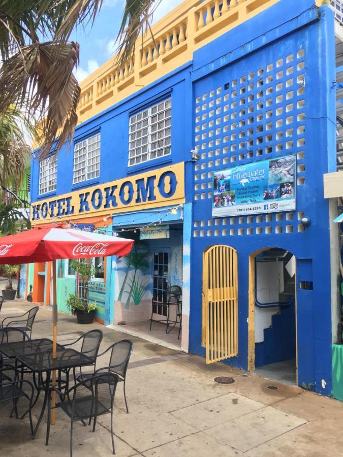 Hotel Kokomo Isla Culebra Екстериор снимка