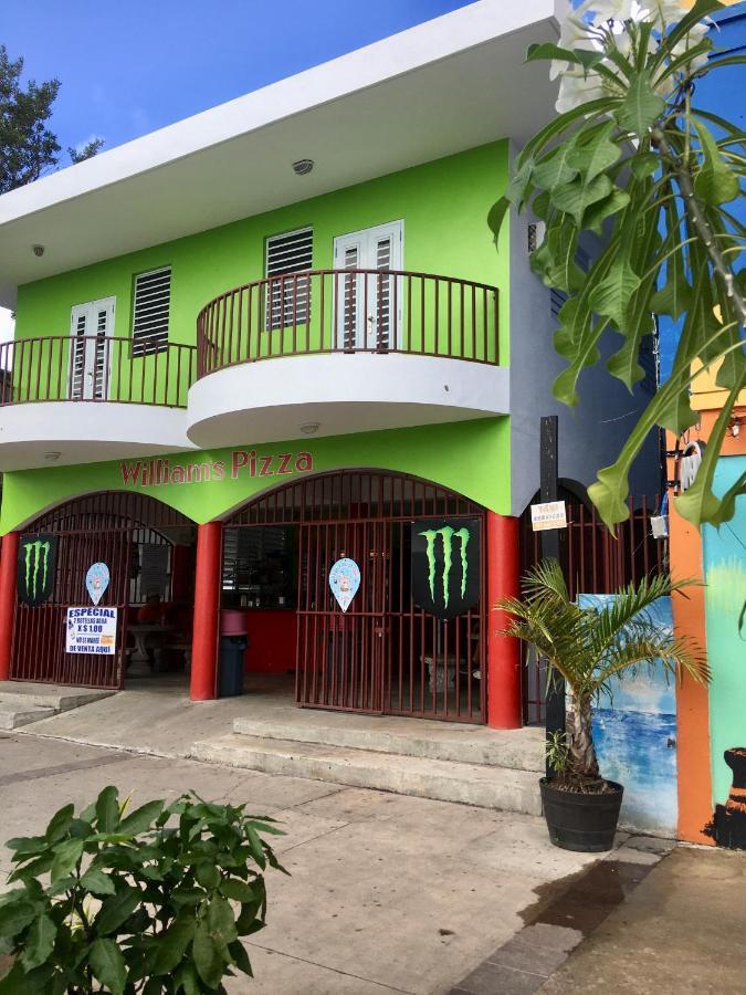 Hotel Kokomo Isla Culebra Екстериор снимка